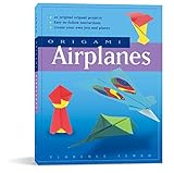 Origami Airplanes: [Origami Book, 20 Projects]