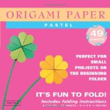 Origami Paper Pastel 6 3/4" 49 Sheets
