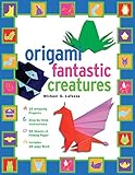 Origami Fantastic Creatures Kit