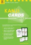 Kanji Cards Volume 4
