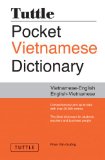Tuttle Pocket Vietnamese Dictionary: Vietnamese-English English-Vietnamese