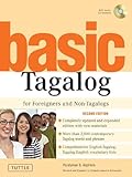 Basic Tagalog for Foreigners and Non-Tagalogs: (MP3 Audio CD Included) (Tuttle Language Library)