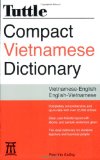 Tuttle Compact Vietnamese Dictionary: Vietnamese-English English-Vietnamese