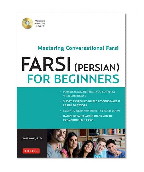 Farsi (Persian) for Beginners: Mastering Conversational Farsi