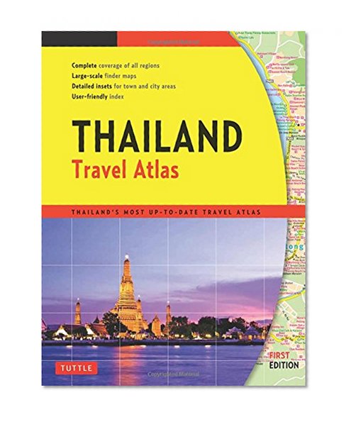 Thailand Travel Atlas