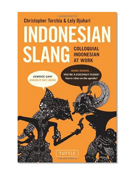 Indonesian Slang: Colloquial Indonesian at Work