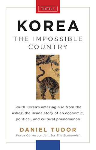 Book Cover Korea: The Impossible Country