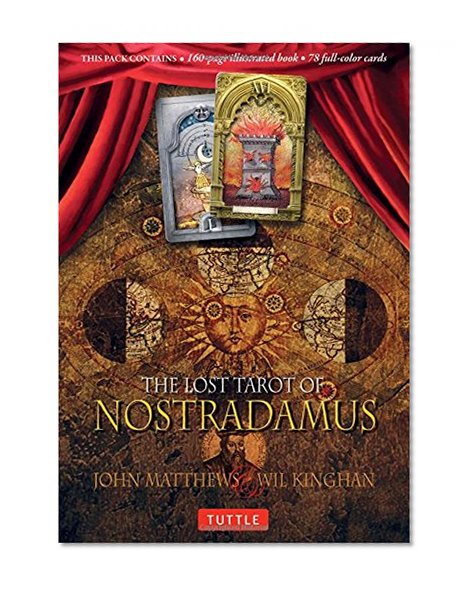 The Lost Tarot of Nostradamus