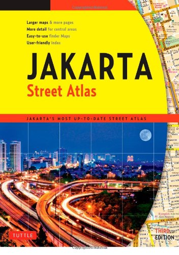 Jakarta Street Atlas Third Edition