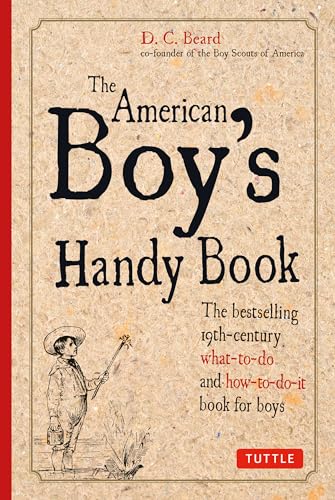 American Boy's Handy Book