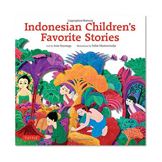 Indonesian Children's Favorite Stories
