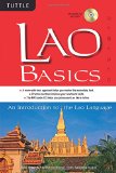 Lao Basics: An Introduction to the Lao Language (Audio CD Included) (Tuttle Basics)