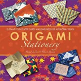 Origami Stationery Kit: [Origami Kit with Book, 80 Papers, 15 Projects]