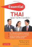 Essential Thai: Speak Thai With Confidence! (Thai Phrasebook & Dictionary) (Essential Phrase Bk)
