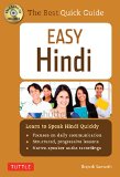 Easy Hindi: A Complete Language Course and Pocket Dictionary in One (Companion Online Audio, Dictionary and Manga included)