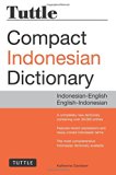 Tuttle Compact Indonesian Dictionary: Indonesian-English English-Indonesian