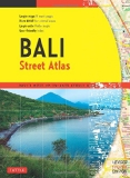 Bali Street Atlas Fourth Edition