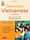 Elementary Vietnamese: Moi ban noi tieng Viet. Let's Speak Vietnamese. (MP3 Audio CD Included)