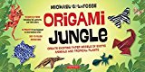 Origami Jungle Kit: Create Exciting Paper Models of Exotic Animals and Tropical Plants [Origami Kit with 2 Books, 98 Papers, 42 Projects]