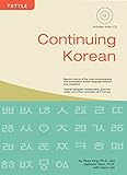 Continuing Korean: (Audio CD Included)