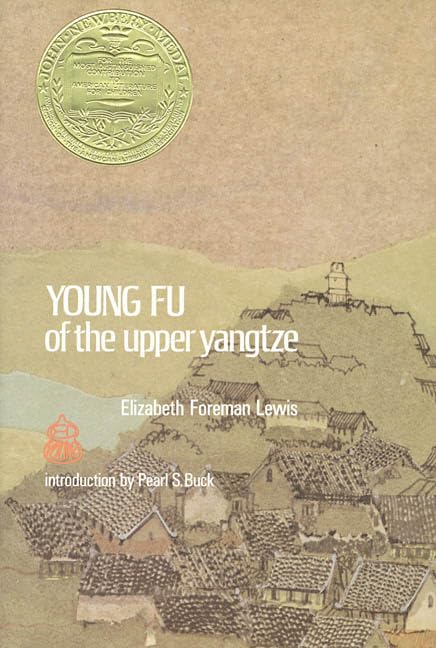 Young Fu of the Upper Yangtze