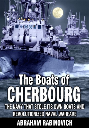 The boats of Cherbourg