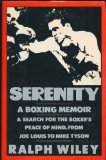 Serenity: A Boxing Memoir