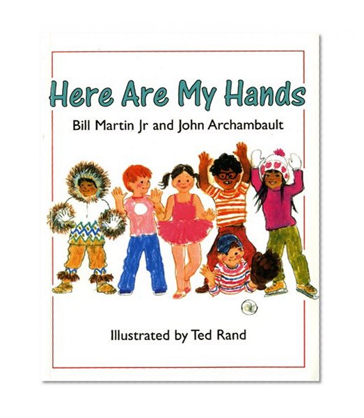 Book Cover Harcourt School Publishers Signatures: English as a Second Language Library Book Grade 1.1 Here Are My Hands (Owlet Book)
