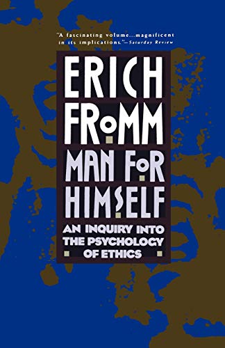 Book Cover Man for Himself: An Inquiry Into the Psychology of Ethics