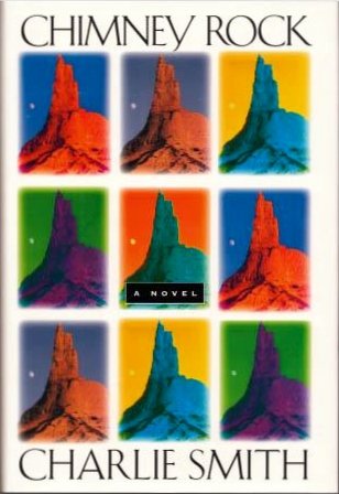 Chimney Rock