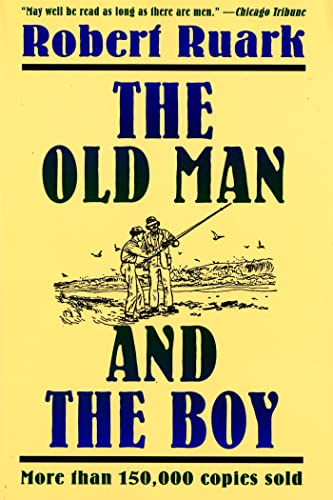 Book Cover The Old Man and the Boy