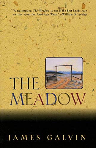 Book Cover The Meadow