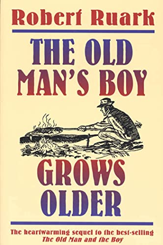 Book Cover Old Mans Boy Grows Older