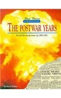 Post War Years:The Cold War (1950-1959)