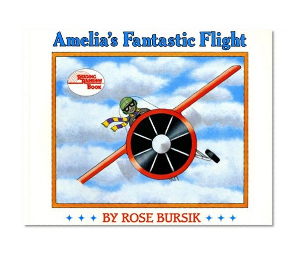 Harcourt School Publishers Signatures: English as a Second Language Library Book Grade 3 Amelia'S Fantstc Flight (An Owlet Book)