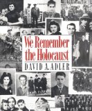 We Remember the Holocaust