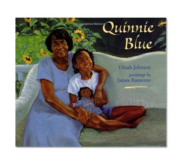 Quinnie Blue