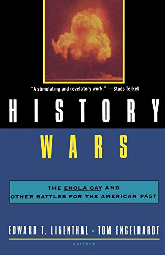 Book Cover History Wars