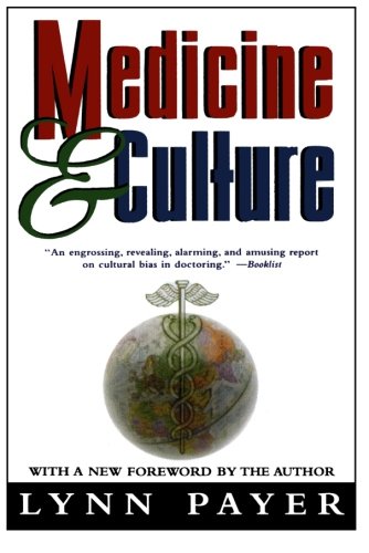 Book Cover Medicine and Culture