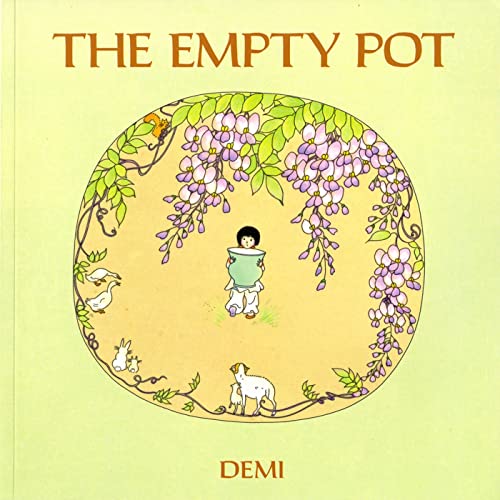 Book Cover The Empty Pot