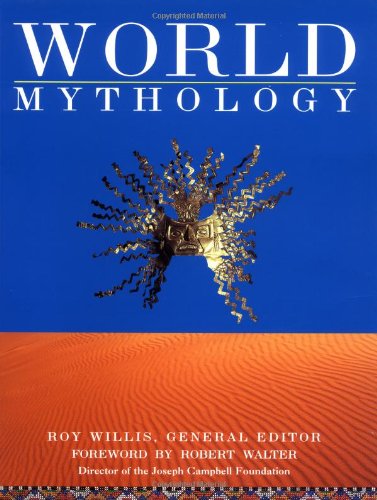 World Mythology (Henry Holt Reference Book)