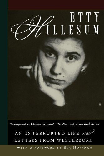 Book Cover Etty Hillesum: An Interrupted Life the Diaries, 1941-1943 and Letters from Westerbork