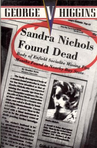 Sandra Nichols Found Dead: A Jerry Kennedy Novel