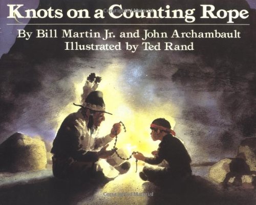 Book Cover Knots on a Counting Rope (Reading Rainbow Books)