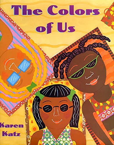 Book Cover The Colors of Us