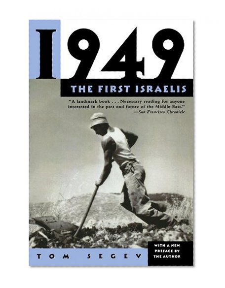 1949: The First Israelis