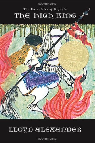 The High King (The Chronicles of Prydain)