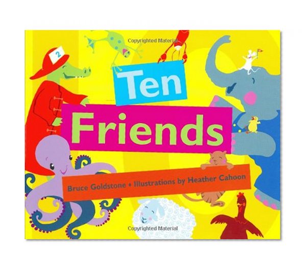 Ten Friends