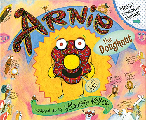 Arnie, the Doughnut (The Adventures of Arnie the Doughnut)
