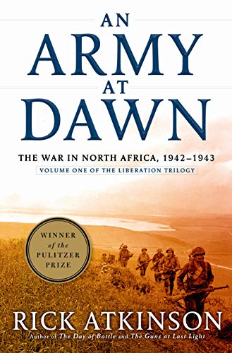 Book Cover An Army at Dawn